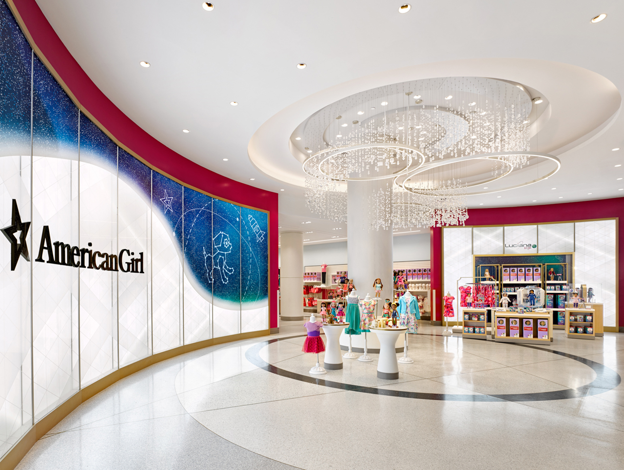 Archive Nominees Euroshop Retaildesign Award