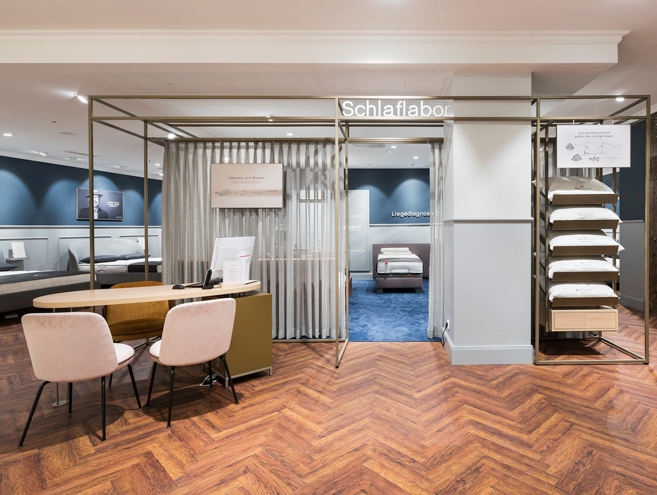 Archive Nominees Euroshop Retaildesign Award