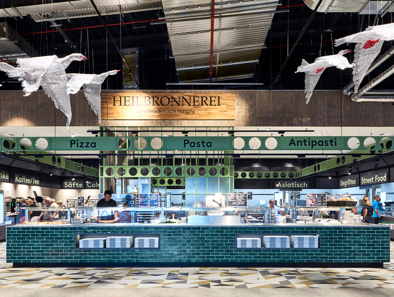 Nominees - EuroShop RetailDesign Award