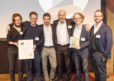 Winners EuroShop RetailDesign Award 2020