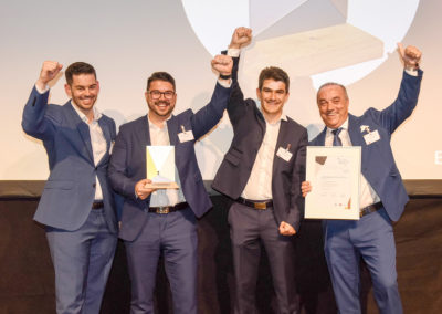 Winners EuroShop RetailDesign Award 2020