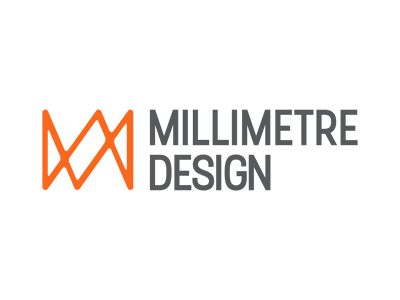 Logo Millimetre Design